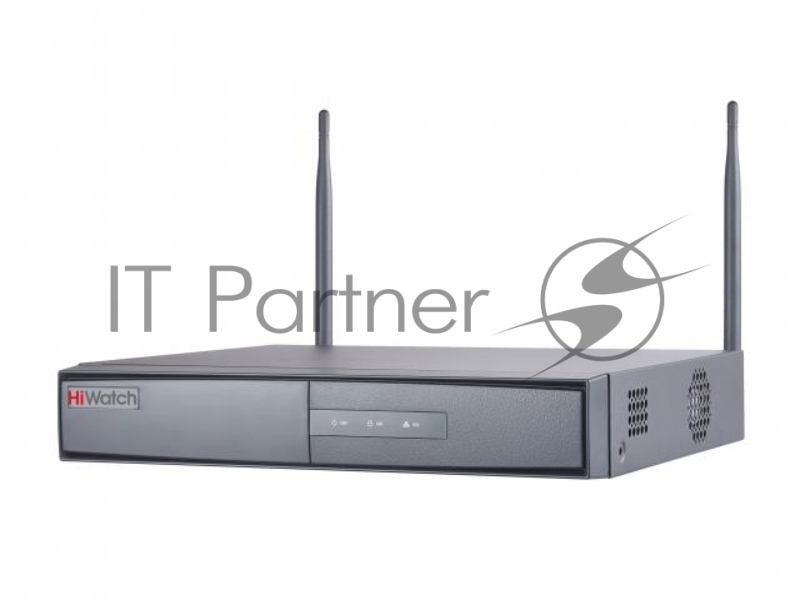 Регистратор HIWATCH 8CH DS-N308W(B)