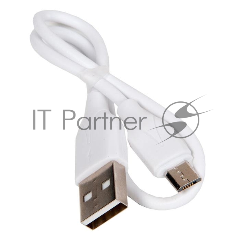 внешний аккумулятор HOCO J91A power bank, 5V, 2.1A (20000mAh), белый