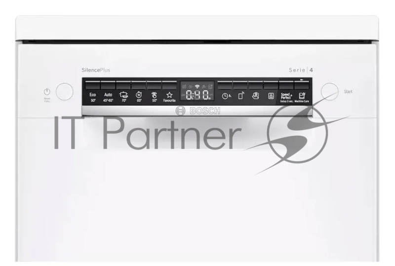 Посудомоечная машина Bosch SPS4EMW28E белый (узкая)