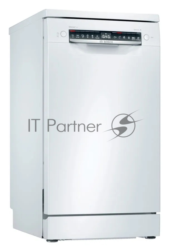 Посудомоечная машина Bosch SPS4EMW28E белый (узкая)