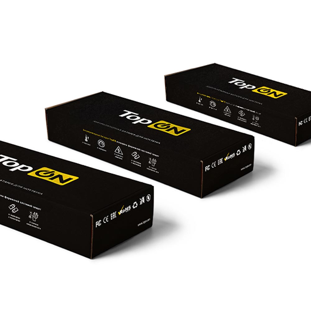 Аккумулятор для ноутбука Acer Aspire 5520, 5920, 6530, 7230E, 8730ZG, 8920 Series. 14.8V 4400mAh 65Wh, AS07B32, AS07B52.