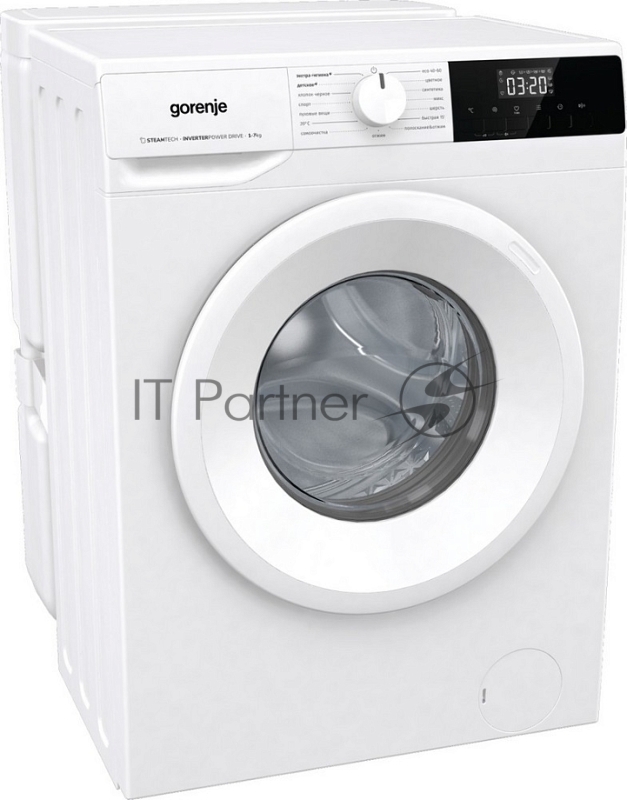 Стиральная машина GORENJE W2NHPI72SCSIRV с резервуаром для воды