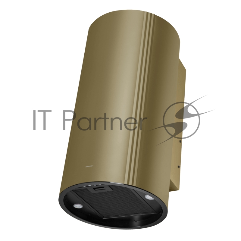 Вытяжка MAUNFELD Кухонная Lee Side 397 золотой