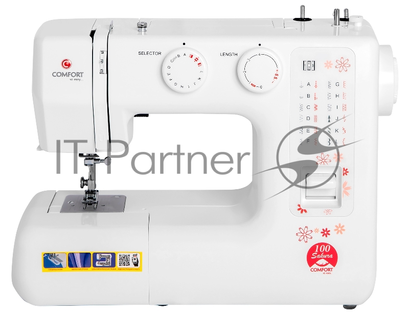 Швейная машина Comfort Sakura 100