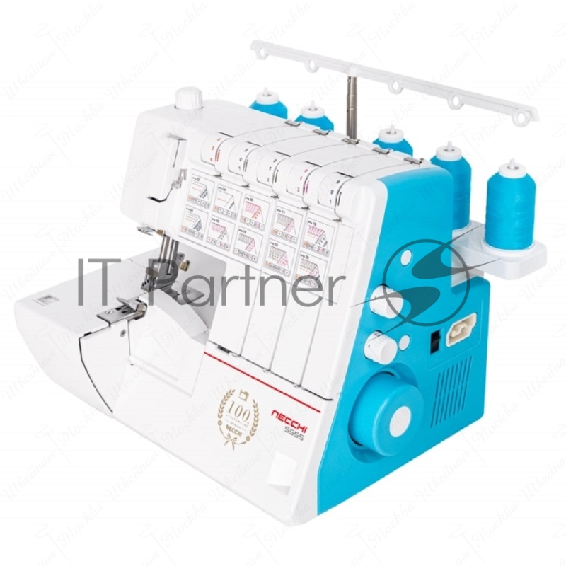 Коверлок Necchi 5555