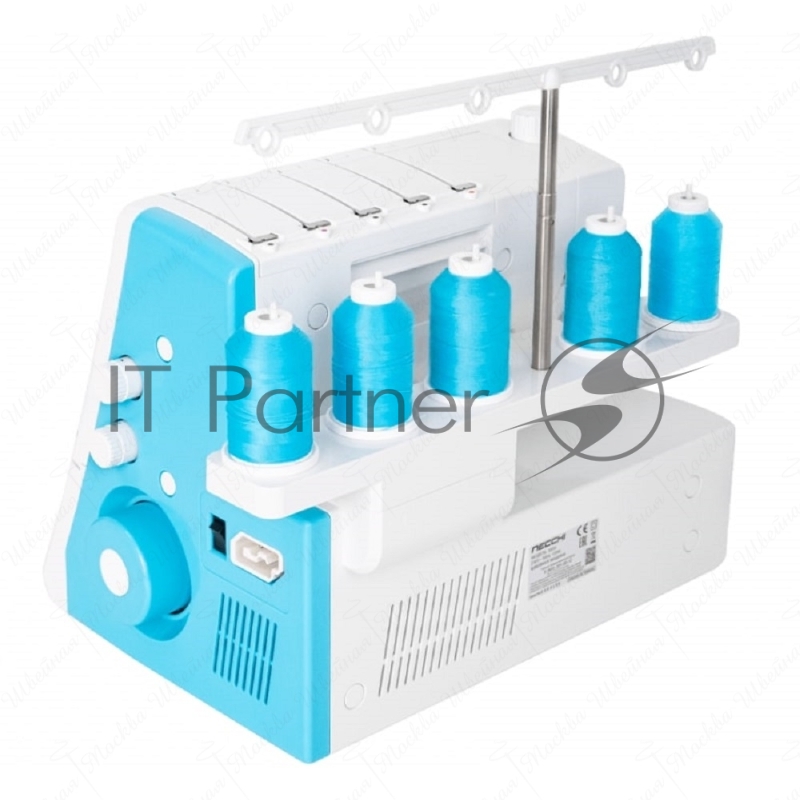 Коверлок Necchi 5555