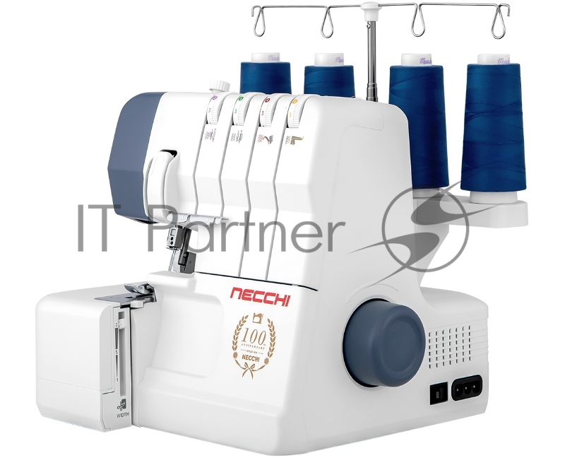 Оверлок Necchi 4554D