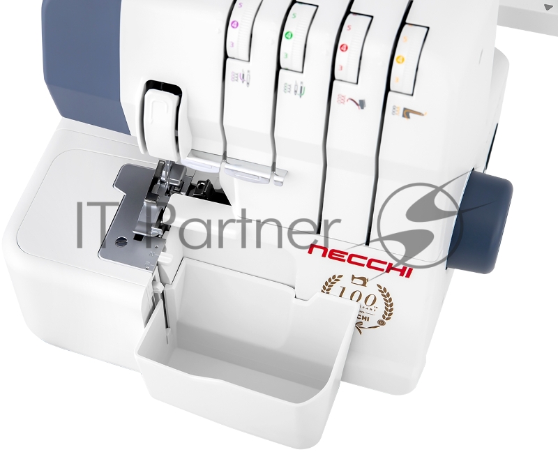 Оверлок Necchi 4554D