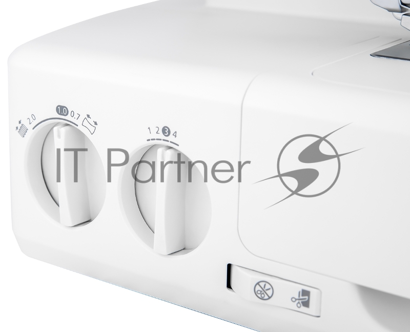 Оверлок Necchi 4554D