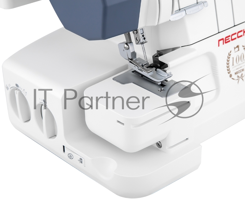 Оверлок Necchi 4554D