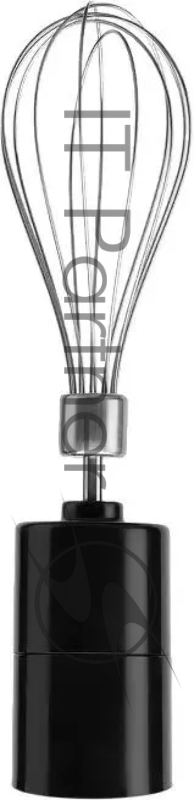 Блендер Scarlett SC-HB42F94 (черный с красным)