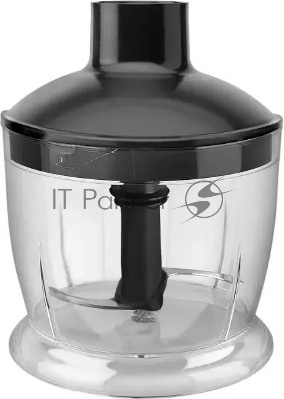 Блендер Scarlett SC-HB42F94 (черный с красным)