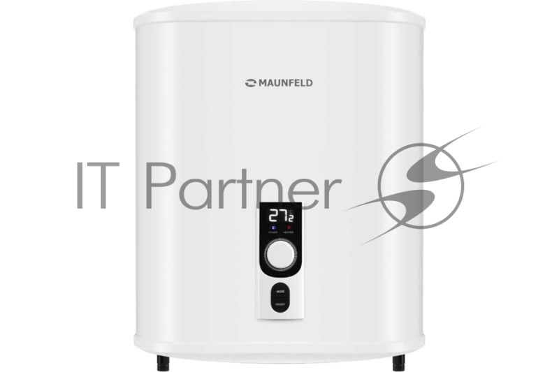 Накопительный электрический водонагреватель MAUNFELD MWH30W02