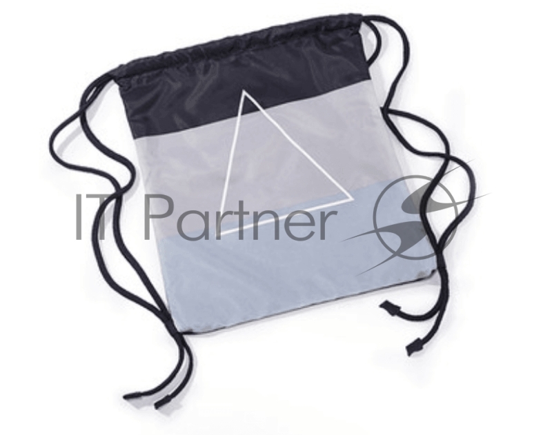 Сумка NINETYGO Waterproof Drawstring bag серая