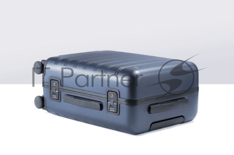 Чемодан NINETYGO Manhattan Frame Luggage 20 темно-синий