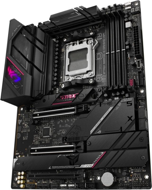 Материнская плата ROG STRIX B650E-E GAMING WIFI