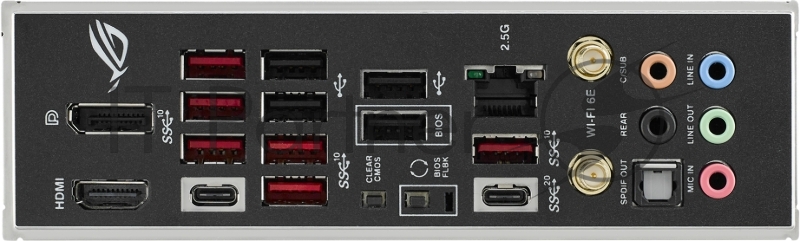 Материнская плата ROG STRIX B650E-E GAMING WIFI