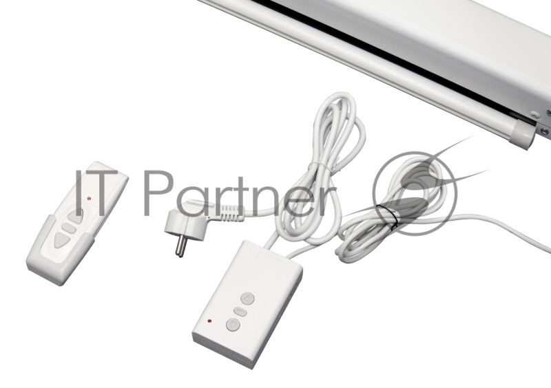 Экран Sakura 250x140см Motoscreen 16:9 настенно-потолочный (моторизованный) 113 Matt White (MW)