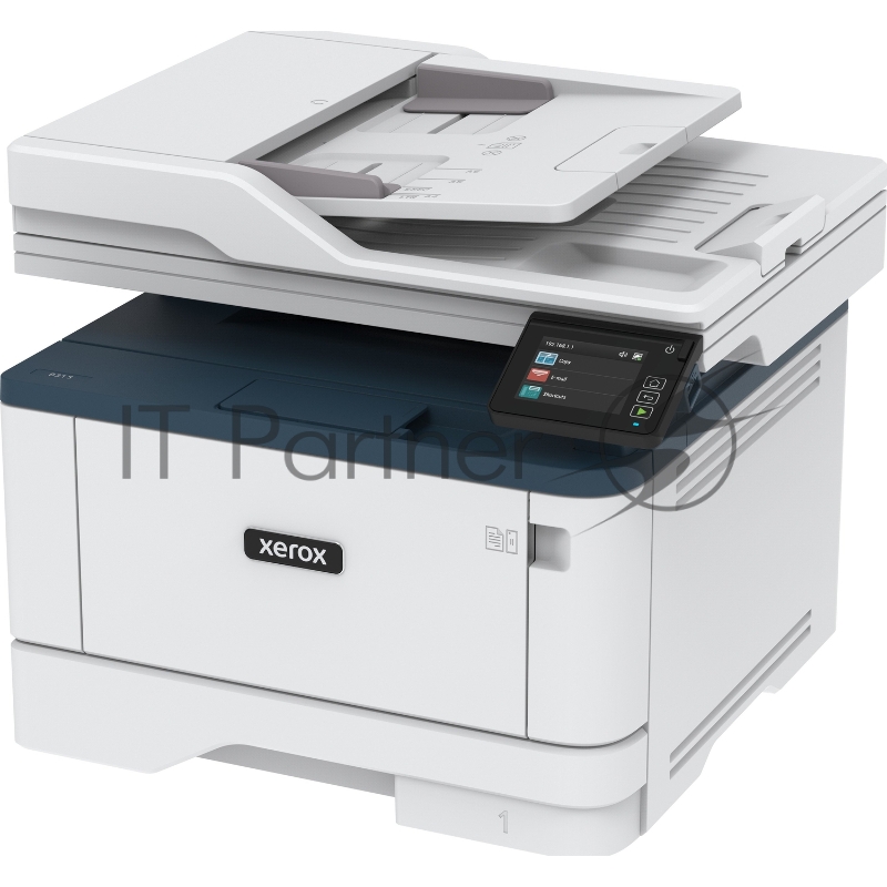 МФУ Xerox B315 MFP, Up To 40ppm A4, Automatic 2-Sided Print, USB/Ethernet/Wi-Fi, 250-Sheet Tray, 220V (аналог МФУ XEROX WC 3345)