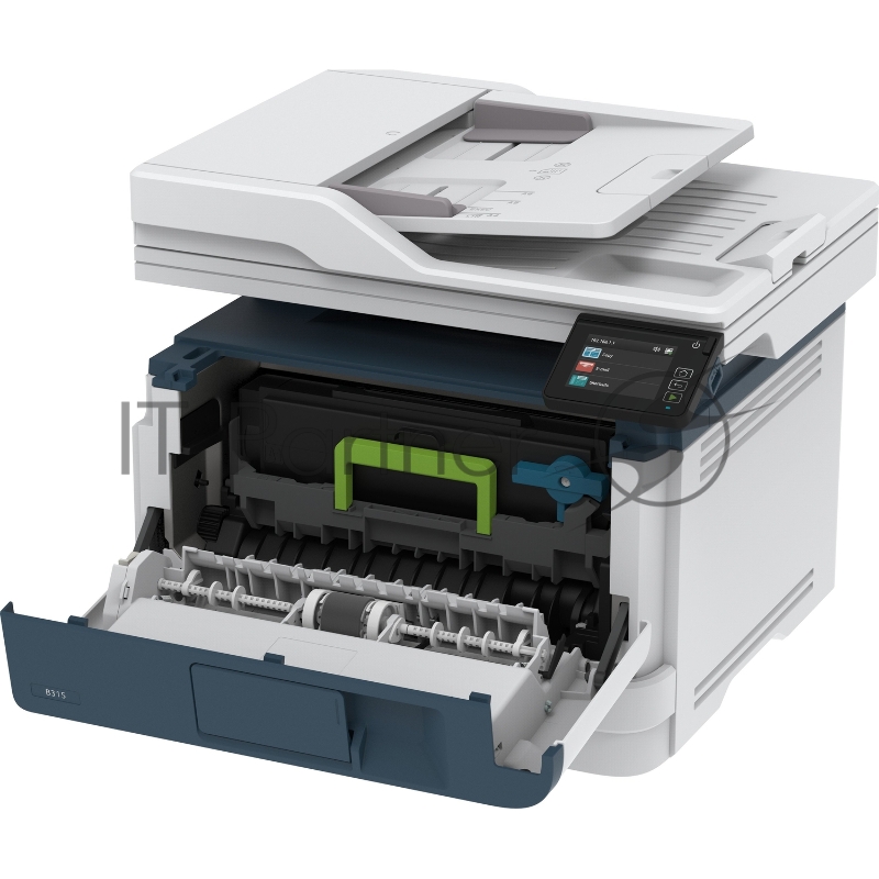 МФУ Xerox B315 MFP, Up To 40ppm A4, Automatic 2-Sided Print, USB/Ethernet/Wi-Fi, 250-Sheet Tray, 220V (аналог МФУ XEROX WC 3345)