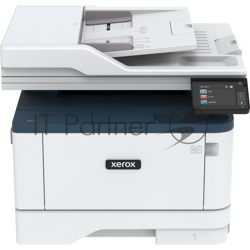 МФУ Xerox B315 MFP, Up To 40ppm A4, Automatic 2-Sided Print, USB/Ethernet/Wi-Fi, 250-Sheet Tray, 220V (аналог МФУ XEROX WC 3345)