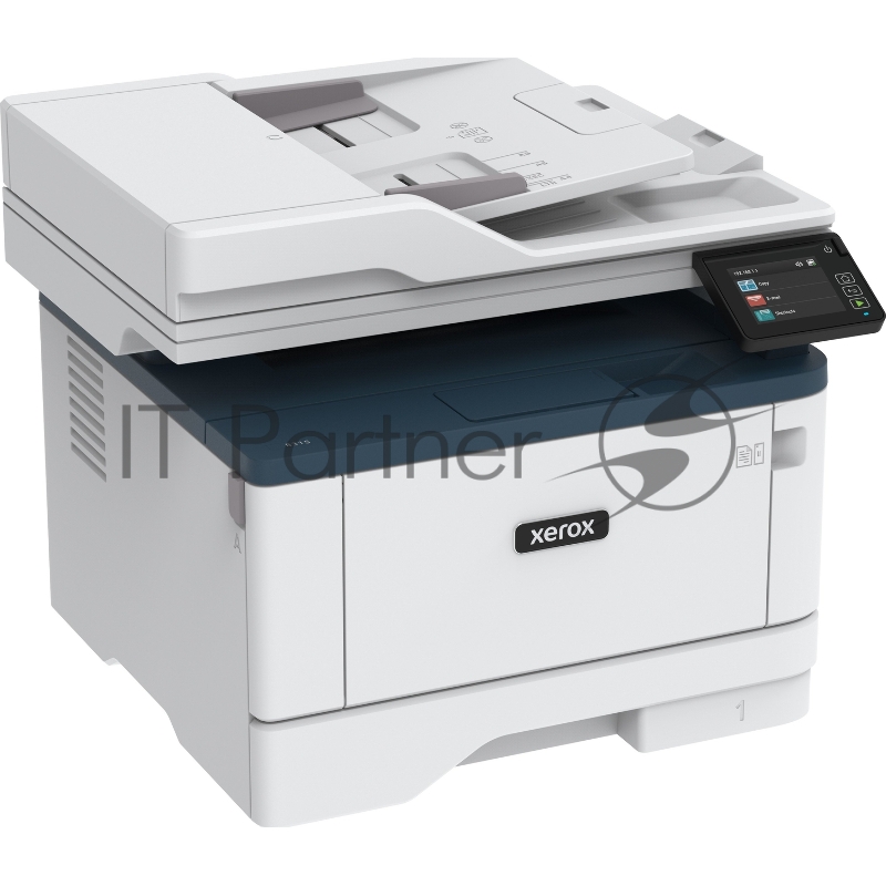 МФУ Xerox B315 MFP, Up To 40ppm A4, Automatic 2-Sided Print, USB/Ethernet/Wi-Fi, 250-Sheet Tray, 220V (аналог МФУ XEROX WC 3345)