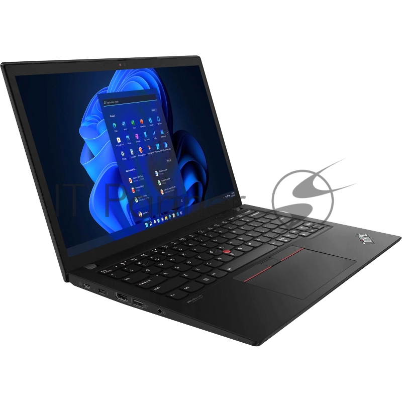 Ноутбук Lenovo ThinkPad X13 G3 13.3 WUXGA (1920x1200) TOUCHSCREEN i7-1280P 1TB SSD 32GB W11_Pro BLACK 1Y (OS:ENG Keyb:ENG, Powercord:US) Английская клавиатура