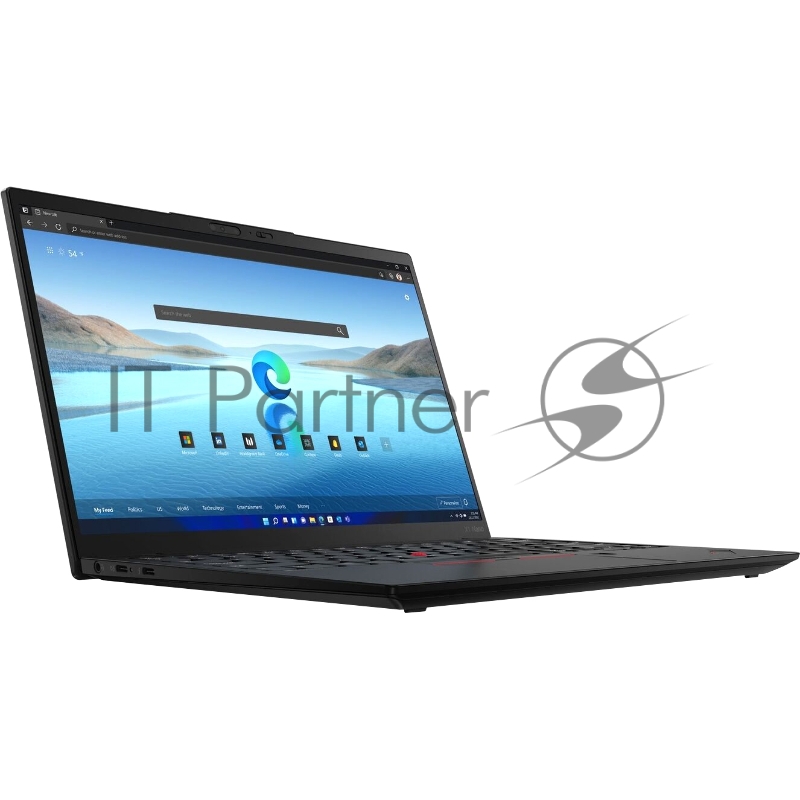 Ноутбук Lenovo ThinkPad X1 NANO G2 13 2K (2160x1350) i7-1260P 1TB_SSD 16GB W11_Pro BLACK 1Y (OS:ENG Keyb:ENG, Powercord:US) Английская клавиатура
