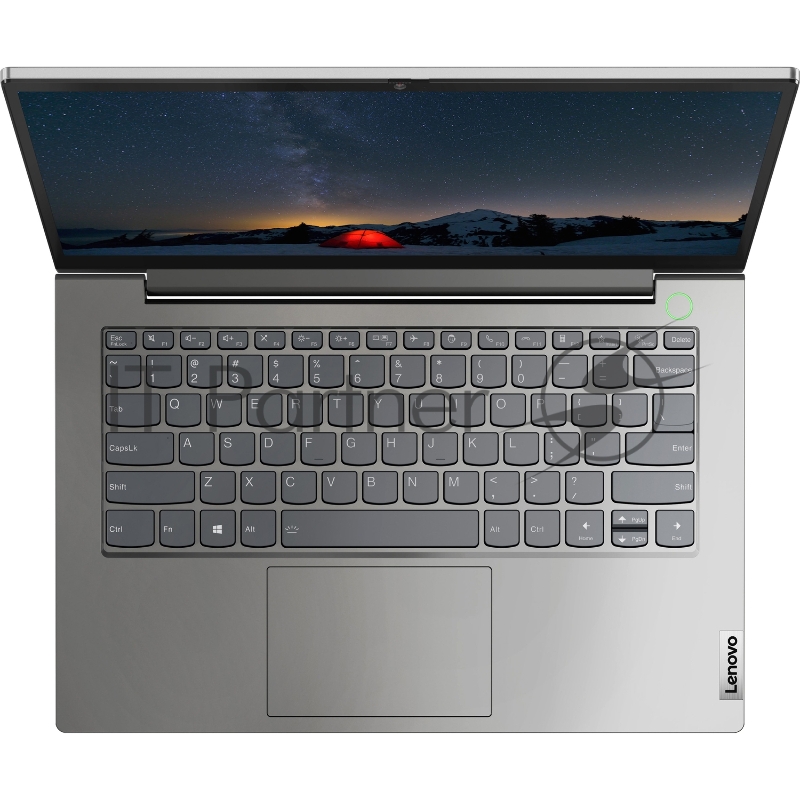 Ноутбук Lenovo ThinkBook 14 G2 14 FHD IPS i5-1135G7 8GB 256GB SSD Intel Graphics FP Backlit Keys W10_Pro 1Y(OS:ENG Keyb:ENG, Powercord:US) Английская клавиатура