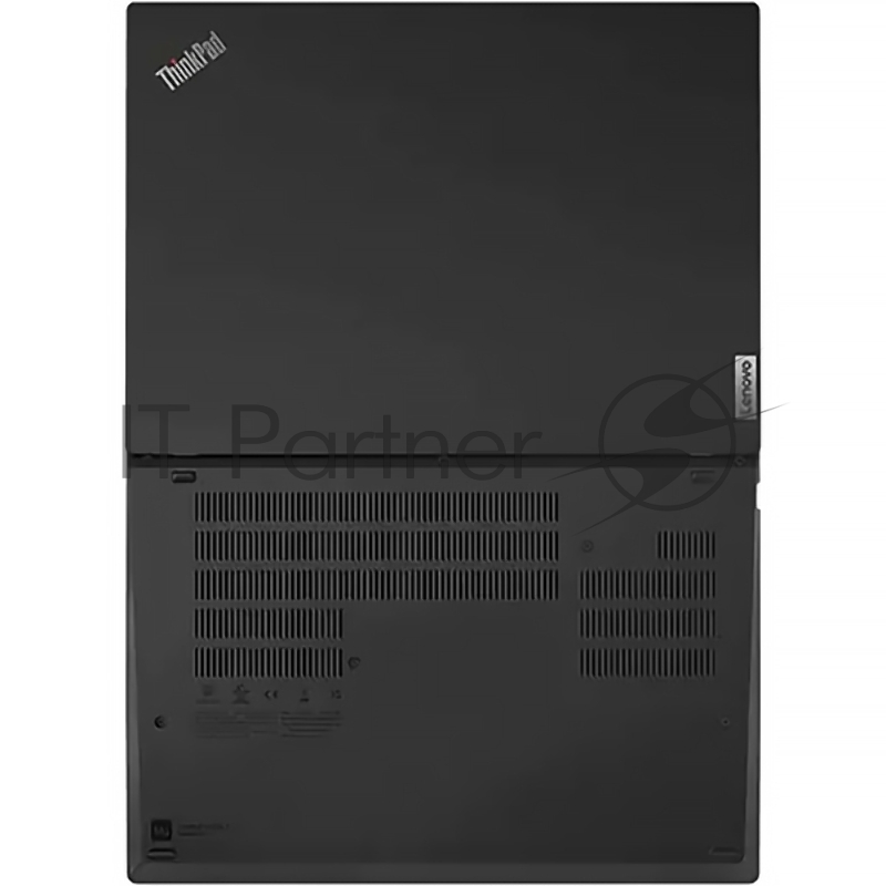 Ноутбук Lenovo ThinkPad T14 14.0 IPS WUXGA (1900x1200) Intel Core i5-1235U 3.3GHz, 16GB RAM, 512GB NVMe SSD, 52.5Wh, Win11_Pro_ENG (ОС:ENG Keyb:ENG, Powercord US) Английская клавиатура