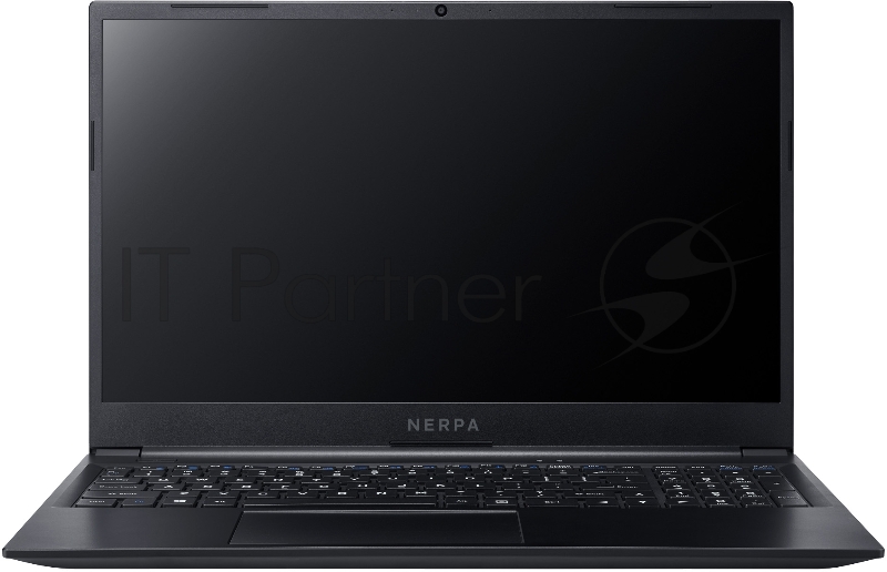 Ноутбук Nerpa Caspica A552-15 15.6(1920x1080 (матовый) IPS)/AMD Ryzen 5 5625U(2.3Ghz)/16384Mb/512SSDGb 1y/1.75kg/Titanium Black/noOS