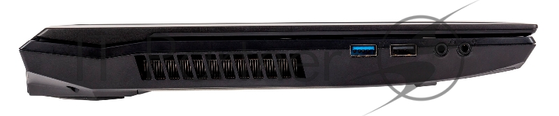 Ноутбук Hiper G16 Core i7 11700K 16Gb SSD1Tb NVIDIA GeForce RTX 3070 8Gb 16.1 IPS FHD (1920x1080) Windows 11 Professional BT Cam