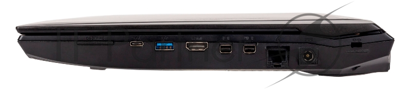 Ноутбук Hiper G16 Core i7 11700K 16Gb SSD1Tb NVIDIA GeForce RTX 3070 8Gb 16.1 IPS FHD (1920x1080) Windows 11 Professional BT Cam