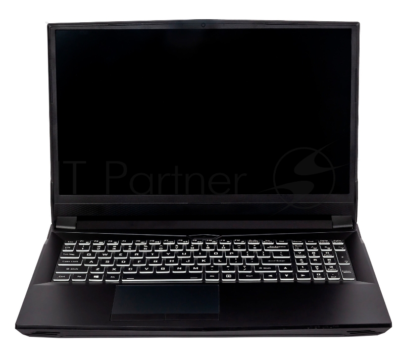 Ноутбук Hiper G16 Core i7 11700K 32Gb SSD2Tb NVIDIA GeForce RTX 3070 8Gb 16.1 IPS FHD (1920x1080) Windows 11 Professional BT Cam