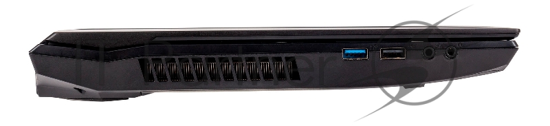 Ноутбук Hiper G16 Core i7 11700K 32Gb SSD2Tb NVIDIA GeForce RTX 3070 8Gb 16.1 IPS FHD (1920x1080) Windows 11 Professional BT Cam