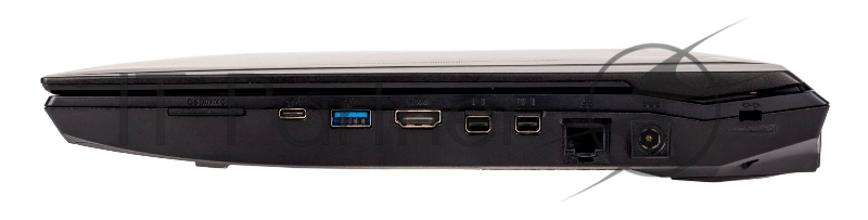 Ноутбук Hiper G16 Core i7 11700K 32Gb SSD2Tb NVIDIA GeForce RTX 3070 8Gb 16.1 IPS FHD (1920x1080) Windows 11 Professional BT Cam