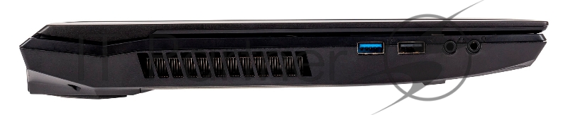 Ноутбук Hiper G16 Core i7 11700K 16Gb SSD1Tb NVIDIA GeForce RTX 3070 8Gb 16.1 IPS FHD (1920x1080) Linux BT Cam