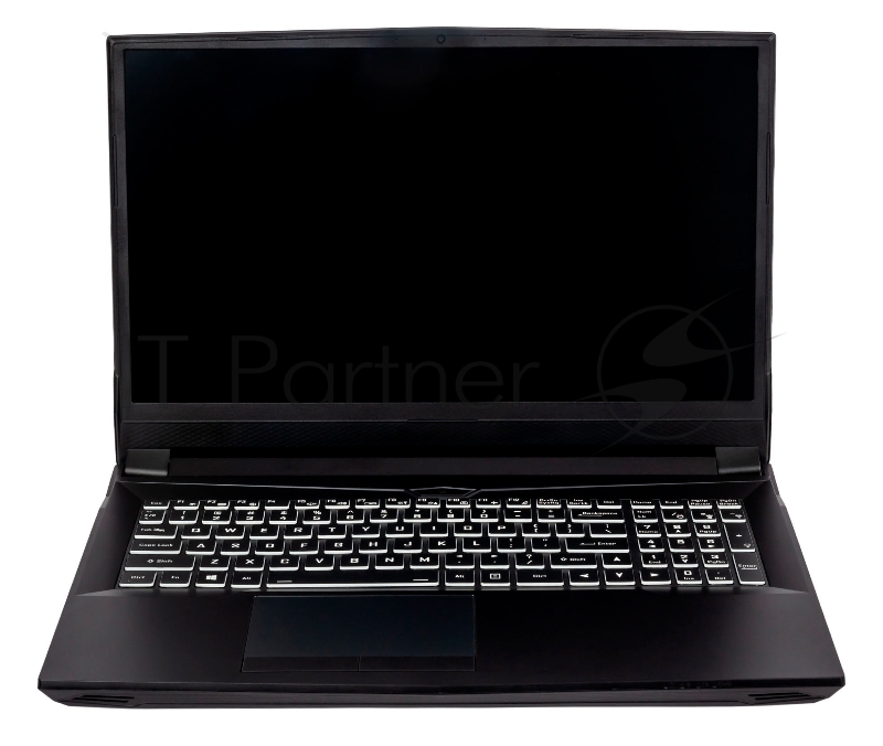 Ноутбук Hiper G16 Core i7 11700K 32Gb SSD1Tb NVIDIA GeForce RTX 3070 8Gb 16.1 IPS FHD (1920x1080) Windows 11 Professional BT Cam