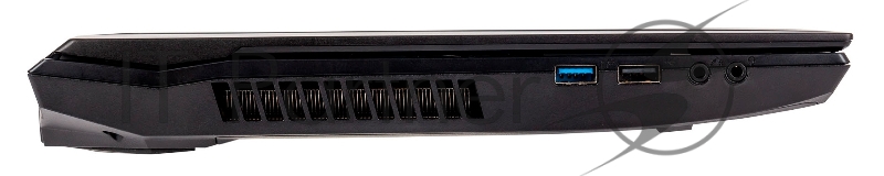 Ноутбук Hiper G16 Core i7 11700K 32Gb SSD1Tb NVIDIA GeForce RTX 3070 8Gb 16.1 IPS FHD (1920x1080) Windows 11 Professional BT Cam