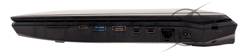 Ноутбук Hiper G16 Core i7 11700K 32Gb SSD1Tb NVIDIA GeForce RTX 3070 8Gb 16.1 IPS FHD (1920x1080) Windows 11 Professional BT Cam