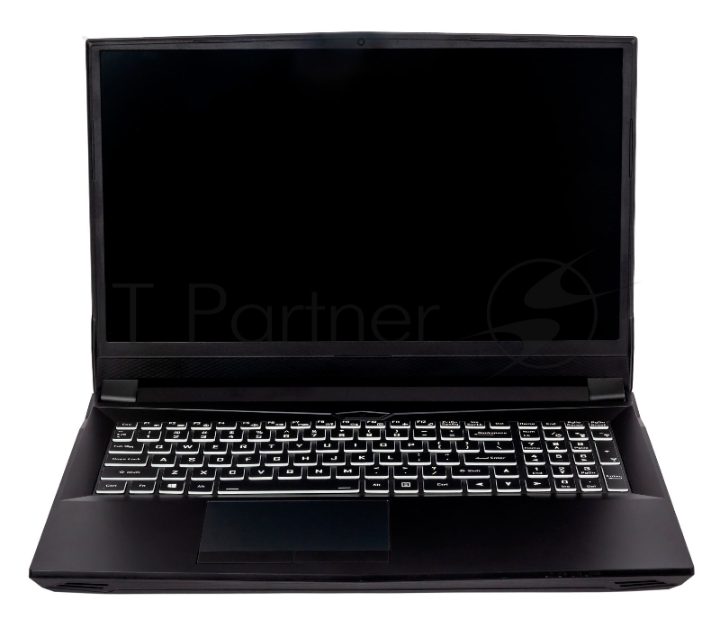 Ноутбук Hiper G16 Core i7 11700K 32Gb SSD2Tb NVIDIA GeForce RTX 3070 8Gb 16.1 IPS FHD (1920x1080) Linux BT Cam