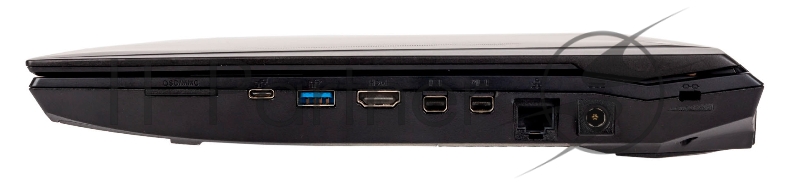 Ноутбук Hiper G16 Core i7 11700K 32Gb SSD2Tb NVIDIA GeForce RTX 3070 8Gb 16.1 IPS FHD (1920x1080) Linux BT Cam