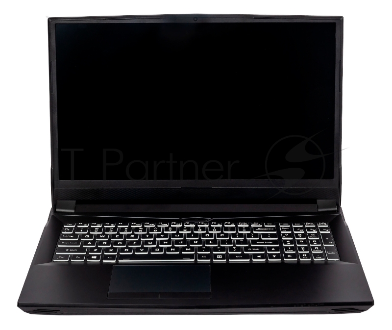 Ноутбук Hiper G16 Core i7 11700K 16Gb SSD512Gb NVIDIA GeForce RTX 3070 8Gb 16.1 IPS FHD (1920x1080) Windows 11 Professional BT Cam