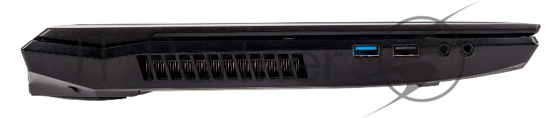 Ноутбук Hiper G16 Core i7 11700K 16Gb SSD512Gb NVIDIA GeForce RTX 3070 8Gb 16.1 IPS FHD (1920x1080) Windows 11 Professional BT Cam