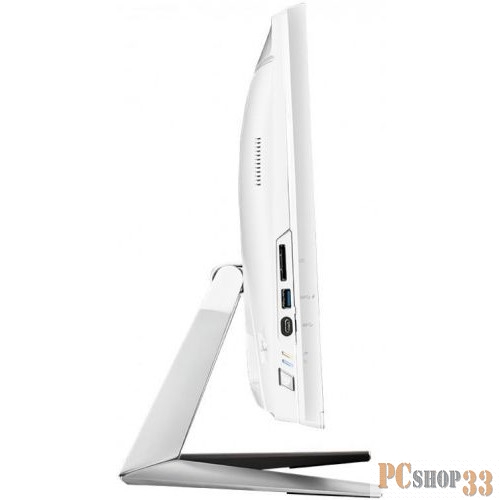 Моноблок PRO 22XT 10M-427XRU 21.5(1920x1080 (матовый))/Touch/Intel Core i3 10105(3.7Ghz)/8192Mb/250PCISSD HD Graphics/BT/WiFi/war 1y/5.82kg/White/DOS