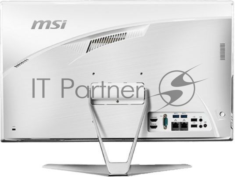 Моноблок PRO 22XT 10M-832RU 21.5(1920x1080 (матовый))/Touch/Intel Pentium G6405(4.1Ghz)/4096Mb/128SSDGb/ HD Graphics/BT/WiFi/war 1y/5.82kg/White/Win11Pro