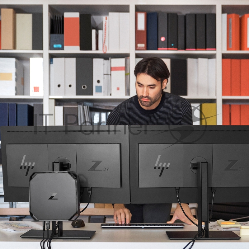 Рабочая станция z2 Mini G5 DM Intel Core i5 10600(3.3Ghz)/16384Mb/256SSDGb 1y/Win11Pro + ОС:ENG KBD:ENG(UK) Powercord:UK, ПИ Английская клавиатура