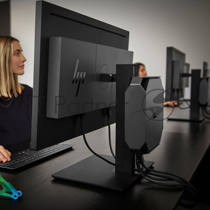 Рабочая станция z2 Mini G5 DM Intel Core i5 10600(3.3Ghz)/16384Mb/256SSDGb 1y/Win11Pro + ОС:ENG KBD:ENG(UK) Powercord:UK, ПИ Английская клавиатура