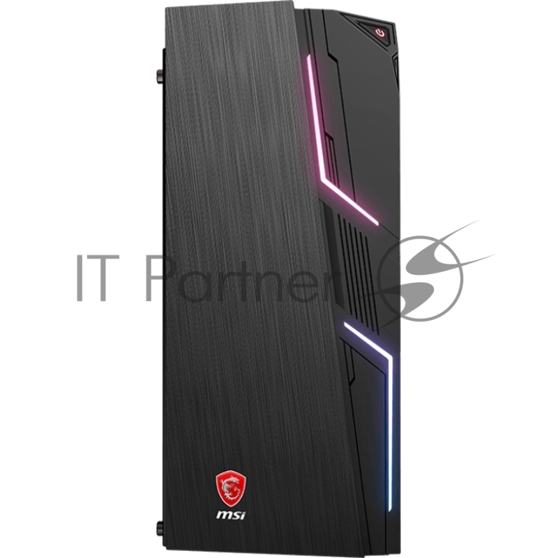 Компьютер MSI MAG Codex X5 12TE-1458RU Intel Core i9 12900KF(3.2Ghz)/32768Mb/2000+1 GeForce RTX3080(10240Mb)/BT/WiFi/war 1y/12.4kg/Black/Win11Home