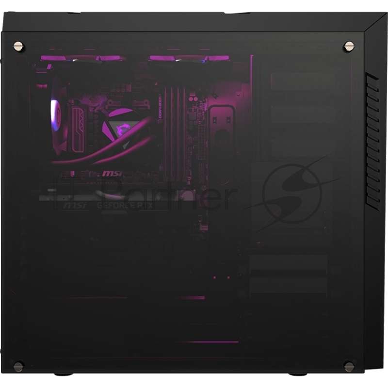 Компьютер MSI MAG Codex X5 12TE-1458RU Intel Core i9 12900KF(3.2Ghz)/32768Mb/2000+1 GeForce RTX3080(10240Mb)/BT/WiFi/war 1y/12.4kg/Black/Win11Home